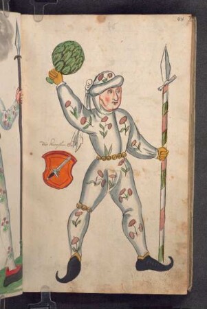 Schembartläufer 1364