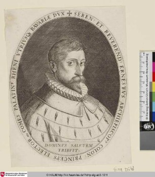 [Ernst, Erzbischof und Kurfürst von Köln]