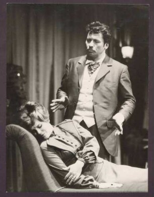 Der Kammersänger (Frank Wedekind)