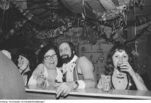 Fasching, Februar 1980