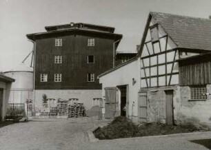 Mühle, Leubnitz (Kreis Plauen)