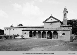 San Girolamo al Velloso, Volterra
