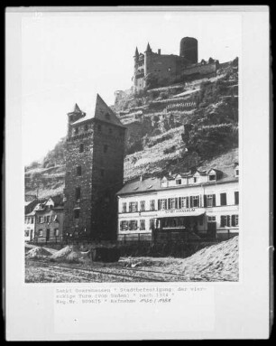 Wehrturm