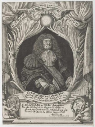 Bildnis des Christoph Mühlbach