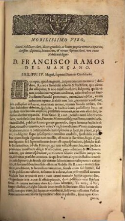 Casparis Calderae De Heredia, Medici ac Philosophi Hispalensis; Tribunal, Medicum, Magicum, Et Politicum. Pars prima