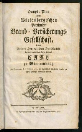 1-8, Brand-Versicherungs-Gesellschaft