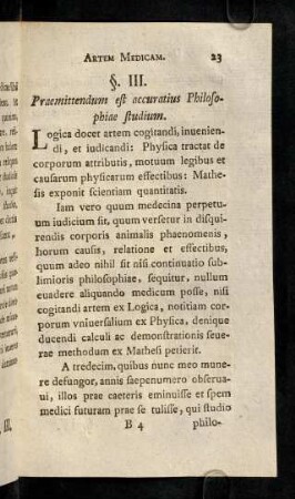 23-33, § III. - § VI.