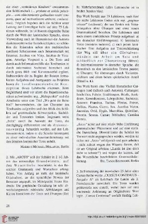 39: [Rezension von: Gerhard Fink u.a. (Hrsg.), CURSUS CONTINUUS, Bd.1-3]