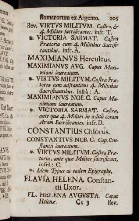 205-212, Constantius Chlorus bis Orosius