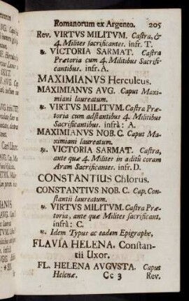205-212, Constantius Chlorus bis Orosius