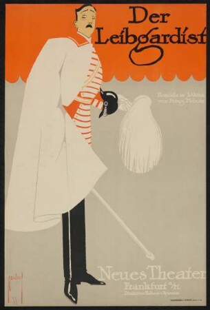 Der Leibgardist
