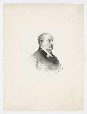 Bildnis Baron François Gérard