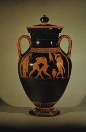 Attische Amphora