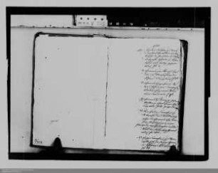 . Haltung des Freitagsverhörs im Rathaus zu Dillenburg (Protokolle) [auch: Verhör- und Bescheidbücher der Kanzlei zu Dillenburg ('Schreiberei')]: Band 43