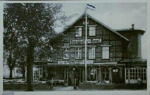 Bahnhofs-Hotel