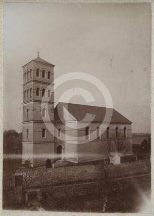 Katholische Kirche Ober Hermsdorf