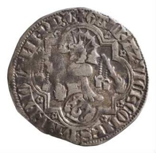 Münze, Pegione, 1359-1378
