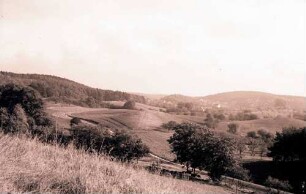 Buckow: Hügellandschaft