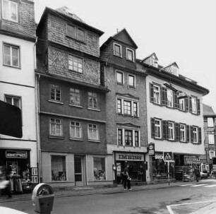 Butzbach, Marktplatz 16