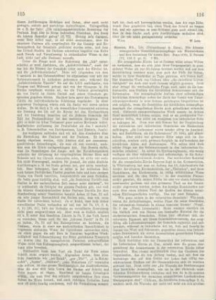 116-118 [Rezension] Simons, Eduard, Die aelteste evangelische Gemeindearmenpflege am Niederrhein und ihre Bedeutung fuer unsere Zeit