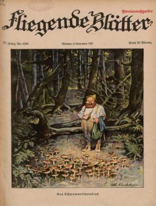"Das Schwammerlparadies"