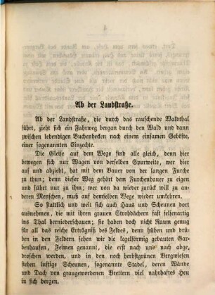 Schwarzwälder Dorfgeschichten, 6