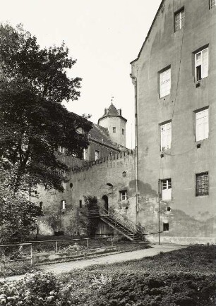 Schloss, Spremberg
