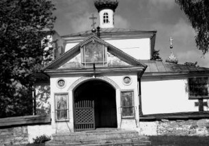 Kirche im Städtchen