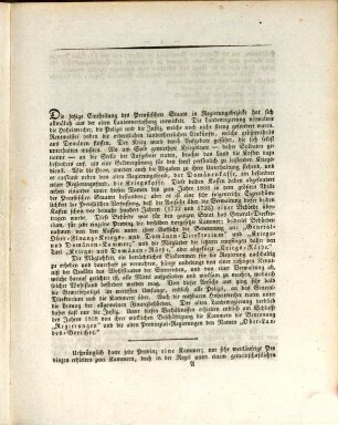 Beiträge zur Statistik des preußischen Staats