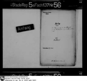 Differenz zwischen der alten Ritterschaft und den Neubelehnten wegen der Präsidentenwahl