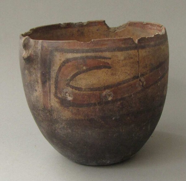 Clay vessel