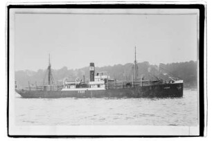 Föhr (1907), Russ, Ernst.- Schiffahrt- u. Assekuranz-Ges. E. Russ & Co., Hamburg