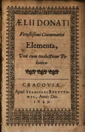 Elementa