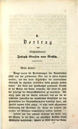 Verhandlungen der Gesellschaft des Vaterländischen Museums in Böhmen. 16. 1838