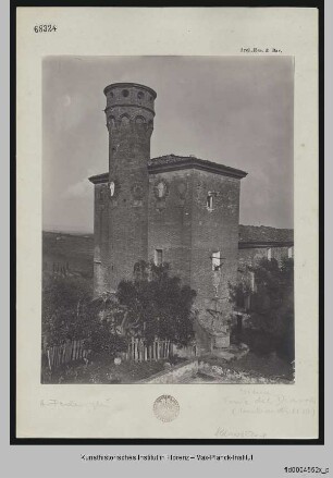 Palazzo dei Diavoli, Palazzo Turchi, Palazzo Buonsignori, Siena