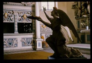 Markau Dorfkirche 16.5.80.
