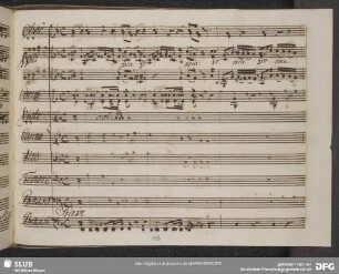 Coro: Parla l'estinto Abelle