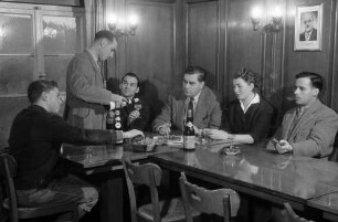 Oberrotweil: Winzergenossenschaft; Probierstube