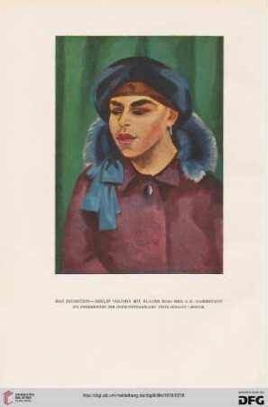 Max Pechstein