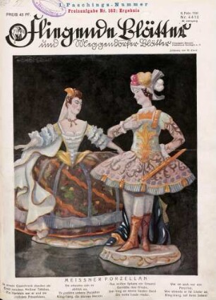"Meissner Porzellan"