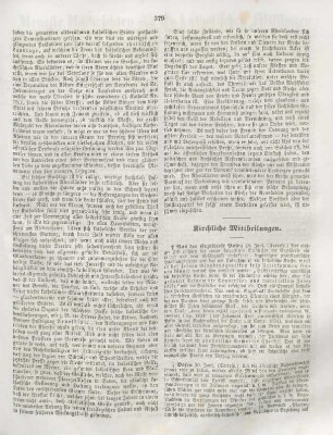 379-380 Kirchliche Mittheilungen