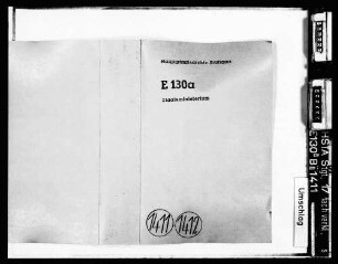 Bildung bzw. Umbildung der Landesregierung