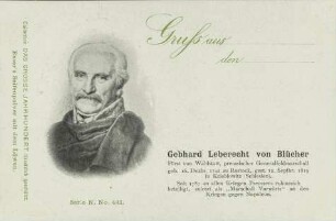 Gebhard Leberecht von Blücher