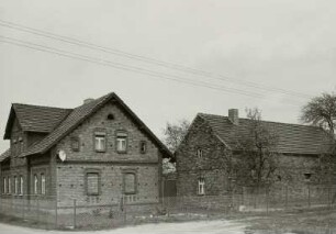 Nebengebäude, Mühlrose