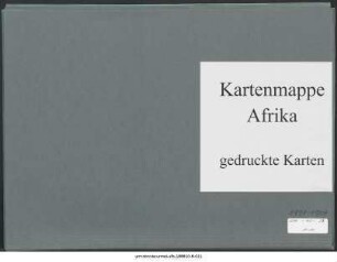 Nil oberhalb Lado : 1898-1904 : Kartensammlung