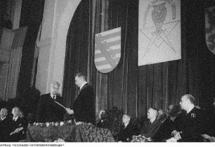 Dresden, Eröffnung der Technischen Hochschule Dresden (ab 1961: Technische Universität Dresden (TUD)), 18. September 1946