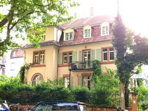 Heidelberg-Handschuhsheim Handschuhsheimer Landstraße 60