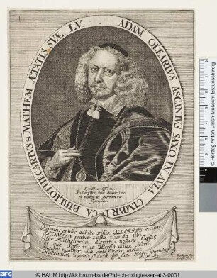 Adam Olearius