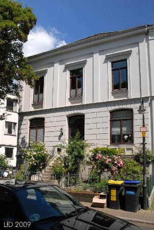 Bremen, Ostertor, Bleicherstraße 10