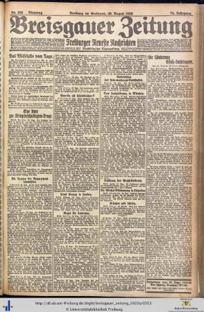 29.08.1922 (I.)